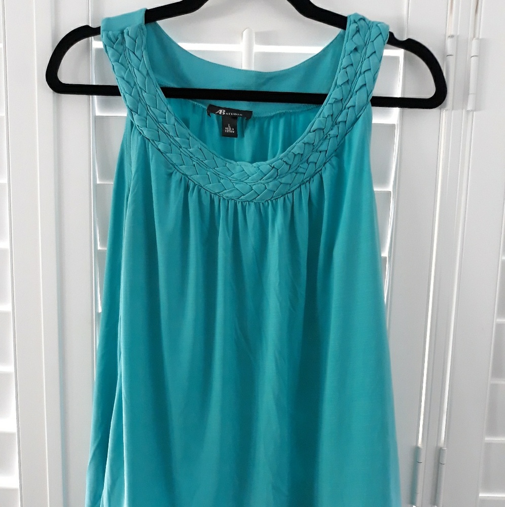 Women's Sleeveless blouse, Large